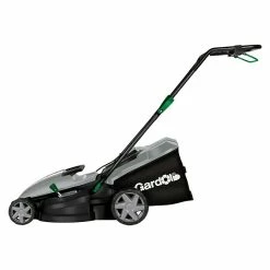 BAUHAUS Gardol Elektro-Rasenmäher GEM-E 1536 1.500 W, Schnittbreite: 36 Cm -Bosch Shop 12 1013