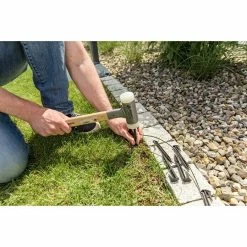 BAUHAUS AL-KO Befestigungshaken 90 Stk., Passend Für: AL-KO Mähroboter