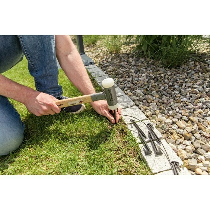 BAUHAUS AL-KO Befestigungshaken 90 Stk., Passend Für: AL-KO Mähroboter 1 BAUHAUS AL-KO Befestigungshaken 90 Stk., Passend Für: AL-KO Mähroboter