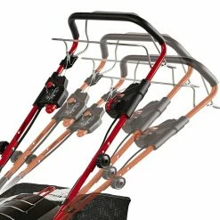 BAUHAUS Einhell Power X-Change Akku-Rasenmäher GP-CLM 47 S HW Li 36 V, 4 Akkus, 5,2 Ah, Schnittbreite: 47 Cm -Bosch Shop 12 1030