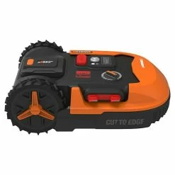 BAUHAUS Worx Landroid Mähroboter L1000 20 V, 4 Ah, Max. Flächenempfehlung: 1.000 M² -Bosch Shop 12 1036