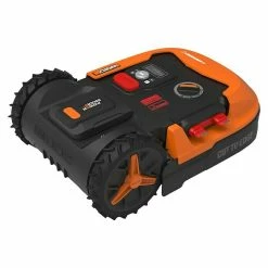 BAUHAUS Worx Landroid Mähroboter L1000 20 V, 4 Ah, Max. Flächenempfehlung: 1.000 M² -Bosch Shop 12 1039