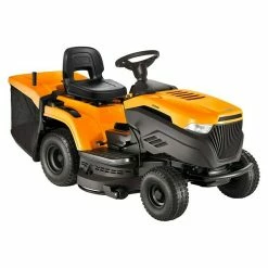 BAUHAUS Rasentraktor Estate 598 W 586 Cm³, Schnittbreite: 98 Cm