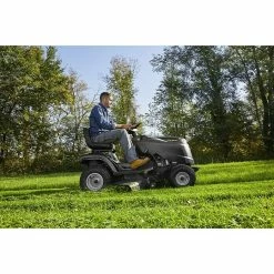 BAUHAUS Rasentraktor AT3 98 HA 414 Cm³, Schnittbreite: 98 Cm -Bosch Shop 12 1049