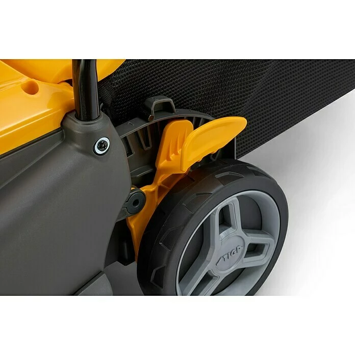 BAUHAUS Stiga Elektro-Rasenmäher COMBI 336c 1.400 W, Schnittbreite: 34 Cm 4 BAUHAUS Stiga Elektro-Rasenmäher COMBI 336c 1.400 W, Schnittbreite: 34 Cm – Bild 4