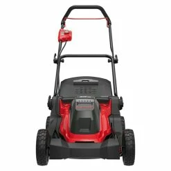 BAUHAUS Powerworks Akku-Rasenmäher P48LM41K4 48 V, 1 Akku, 4 Ah, Schnittbreite: 41 Cm -Bosch Shop 12 1060