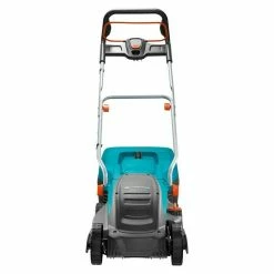 BAUHAUS Gardena Elektro-Rasenmäher PowerMax 1400/34 1.400 W, Schnittbreite: 34 Cm -Bosch Shop 12 1063