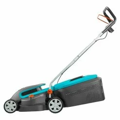 BAUHAUS Gardena Elektro-Rasenmäher PowerMax 1400/34 1.400 W, Schnittbreite: 34 Cm -Bosch Shop 12 1064