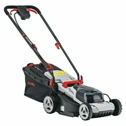 BAUHAUS AL-KO Easy Flex Akku-Rasenmäher 34.8 Li 20 V, 2 Akkus, 2,5 Ah, Schnittbreite: 34 Cm