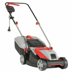 BAUHAUS AL-KO Elektro-Rasenmäher 3.82 SE 1.400 W, Schnittbreite: 38 Cm