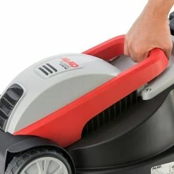 BAUHAUS AL-KO Elektro-Rasenmäher 3.82 SE 1.400 W, Schnittbreite: 38 Cm -Bosch Shop 12 1091