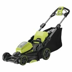 BAUHAUS Ryobi Akku-Rasenmäher RY36LM40A-140 36 V, 1 Akku, 4 Ah, Schnittbreite: 40 Cm