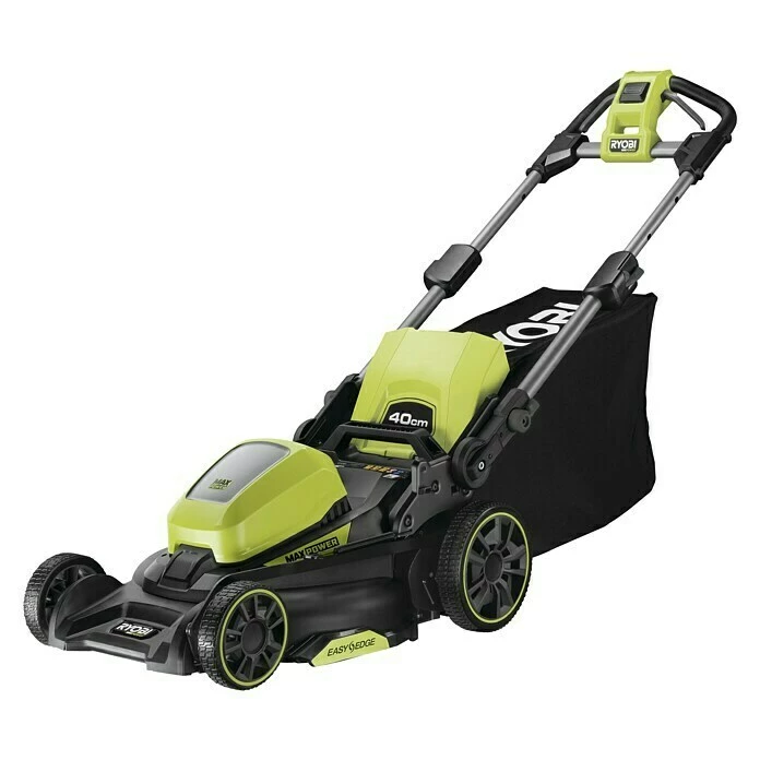BAUHAUS Ryobi Akku-Rasenmäher RY36LM40A-140 36 V, 1 Akku, 4 Ah, Schnittbreite: 40 Cm 1 BAUHAUS Ryobi Akku-Rasenmäher RY36LM40A-140 36 V, 1 Akku, 4 Ah, Schnittbreite: 40 Cm
