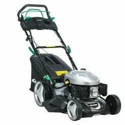 BAUHAUS Gardol Benzin-Rasenmäher GBD-46REV 173 Cm³, Schnittbreite: 46 Cm