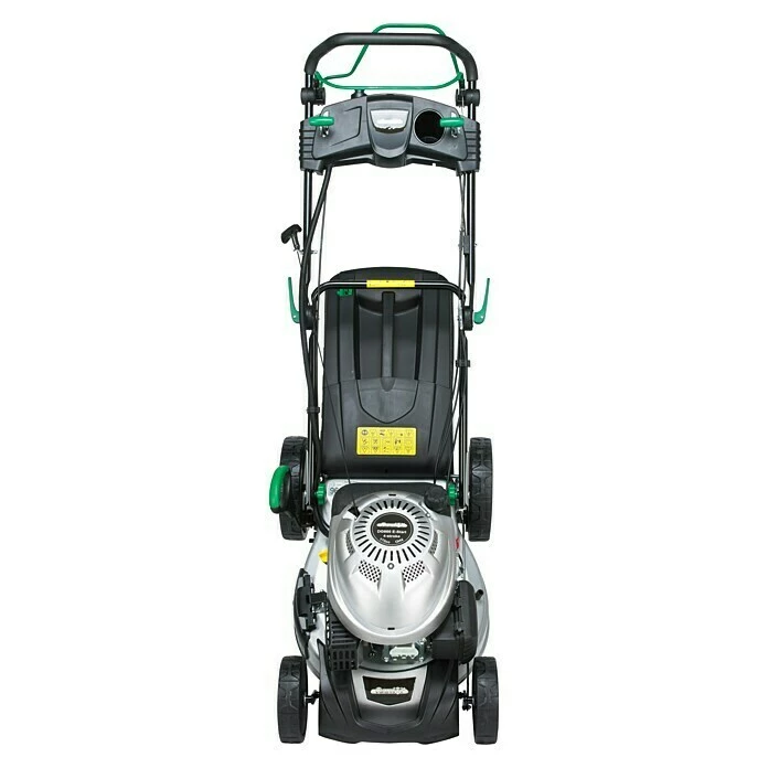 BAUHAUS Gardol Benzin-Rasenmäher GBD-46REV 173 Cm³, Schnittbreite: 46 Cm 4 BAUHAUS Gardol Benzin-Rasenmäher GBD-46REV 173 Cm³, Schnittbreite: 46 Cm – Bild 4