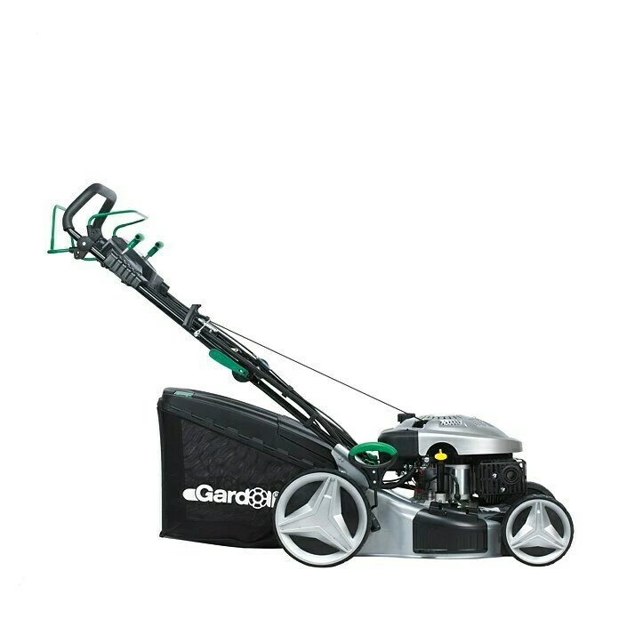 BAUHAUS Gardol Benzin-Rasenmäher GBD-46REV 173 Cm³, Schnittbreite: 46 Cm 5 BAUHAUS Gardol Benzin-Rasenmäher GBD-46REV 173 Cm³, Schnittbreite: 46 Cm – Bild 5