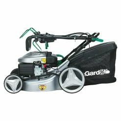BAUHAUS Gardol Benzin-Rasenmäher GBD-46REV 173 Cm³, Schnittbreite: 46 Cm 11 BAUHAUS Gardol Benzin-Rasenmäher GBD-46REV 173 Cm³, Schnittbreite: 46 Cm -Bosch Shop 12 1109