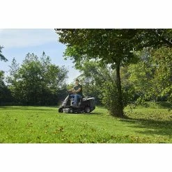 BAUHAUS Rasentraktor AT2 66 QA 224 Cm³, Schnittbreite: 66 Cm -Bosch Shop 12 1114