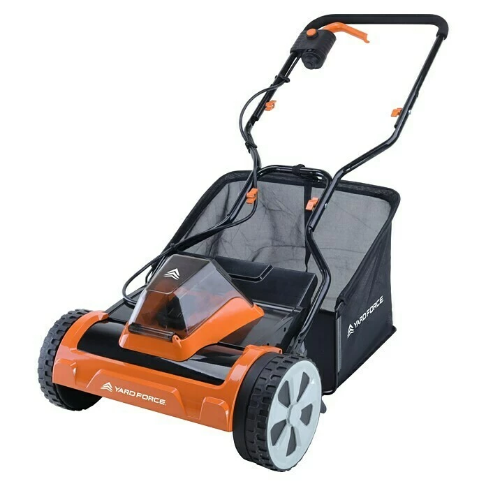 BAUHAUS Yard Force Spindelmäher LM C38 Schnittbreite: 38 Cm 1 BAUHAUS Yard Force Spindelmäher LM C38 Schnittbreite: 38 Cm