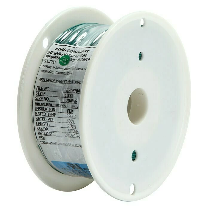 BAUHAUS Yard Force Begrenzungsdraht 150 M 1 BAUHAUS Yard Force Begrenzungsdraht 150 M