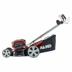 BAUHAUS AL-KO Energy Flex Akku-Rasenmäher 46.9 Li SP 40 V, 1 Akku, 4 Ah, Schnittbreite: 46 Cm -Bosch Shop 12 1166