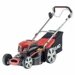 BAUHAUS AL-KO Energy Flex Akku-Rasenmäher 46.9 Li SP 40 V, 1 Akku, 4 Ah, Schnittbreite: 46 Cm -Bosch Shop 12 1168