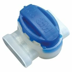 BAUHAUS Grimsholm Green Kabelverbinder 3M Scotchlok 314 50 Stk., Passend Für: Alle Mähroboter