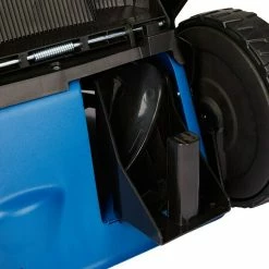 BAUHAUS Hyundai Benzin-Rasenmäher LM4602G 139 Cm³, Schnittbreite: 46 Cm 9 BAUHAUS Hyundai Benzin-Rasenmäher LM4602G 139 Cm³, Schnittbreite: 46 Cm -Bosch Shop 12 1174