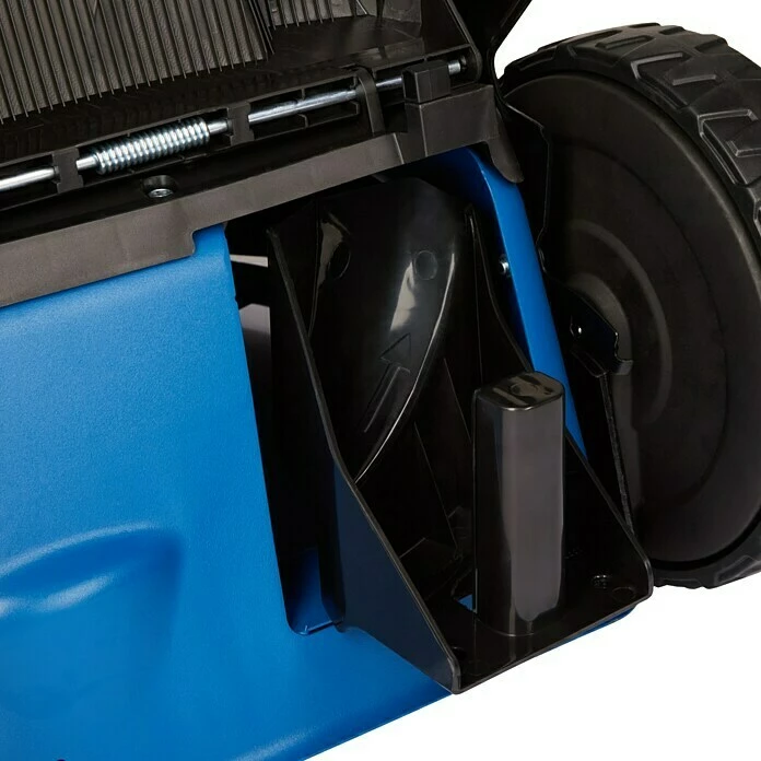 BAUHAUS Hyundai Benzin-Rasenmäher LM4602G 139 Cm³, Schnittbreite: 46 Cm 4 BAUHAUS Hyundai Benzin-Rasenmäher LM4602G 139 Cm³, Schnittbreite: 46 Cm – Bild 4