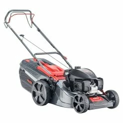 BAUHAUS AL-KO Highline Benzin-Rasenmäher 46.9 SP-H 145 Cm³, Schnittbreite: 46 Cm