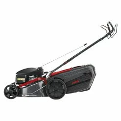 BAUHAUS AL-KO Highline Benzin-Rasenmäher 46.9 SP-H 145 Cm³, Schnittbreite: 46 Cm -Bosch Shop 12 1180