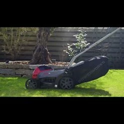 BAUHAUS Powerworks Akku-Rasenmäher PD48LM46SP 48 V, Li-Ionen, Ohne Akku, Schnittbreite: 46 Cm -Bosch Shop 12 1194