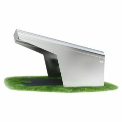 BAUHAUS Grimsholm Green Mähroboter-Garage 810 X 640 X 80 Mm, Silber