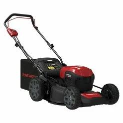 BAUHAUS Powerworks Akku-Rasenmäher PD48LM46 48 V, Ohne Akku, Schnittbreite: 46 Cm