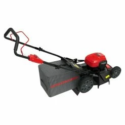 BAUHAUS Powerworks Akku-Rasenmäher PD48LM46 48 V, Ohne Akku, Schnittbreite: 46 Cm -Bosch Shop 12 1209