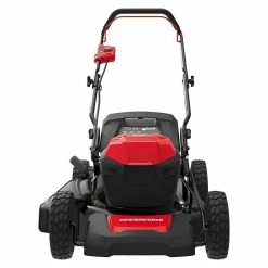 BAUHAUS Powerworks Akku-Rasenmäher PD48LM46 48 V, Ohne Akku, Schnittbreite: 46 Cm -Bosch Shop 12 1210