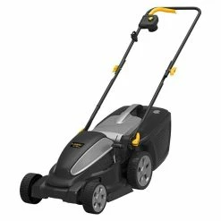 BAUHAUS Stiga Elektro-Rasenmäher AL1 38 E 1.400 W, Schnittbreite: 38 Cm