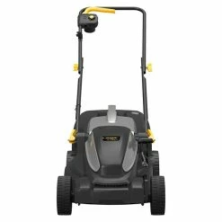 BAUHAUS Stiga Elektro-Rasenmäher AL1 38 E 1.400 W, Schnittbreite: 38 Cm -Bosch Shop 12 1216