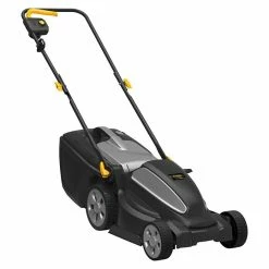 BAUHAUS Stiga Elektro-Rasenmäher AL1 38 E 1.400 W, Schnittbreite: 38 Cm -Bosch Shop 12 1217