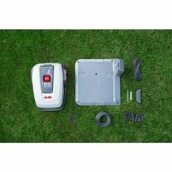 BAUHAUS AL-KO Premium Mähroboter Robolinho 1150 25 V, 5 Ah, Max. Flächenempfehlung: 1.000 M² 11 BAUHAUS AL-KO Premium Mähroboter Robolinho 1150 25 V, 5 Ah, Max. Flächenempfehlung: 1.000 M² -Bosch Shop 12 1226