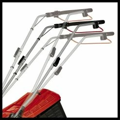 BAUHAUS Einhell Power X-Change Akku-Rasenmäher GE-CM 36/36 LI 18 V, 2 Akkus, 4 Ah, Schnittbreite: 36 Cm -Bosch Shop 12 1230