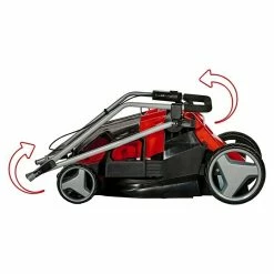 BAUHAUS Einhell Power X-Change Akku-Rasenmäher GE-CM 36/36 LI 18 V, 2 Akkus, 4 Ah, Schnittbreite: 36 Cm -Bosch Shop 12 1231