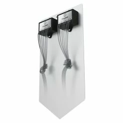 BAUHAUS Grimsholm Green Blitzschutz Signalkabel Doppelt Passend Für: Husqvarna Automower, Worx, Robomow Und Viking/Stihl Mähroboter