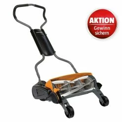 BAUHAUS Fiskars Spindelmäher StaySharp Max Schnittbreite: 46 Cm