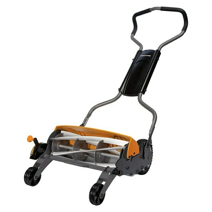 BAUHAUS Fiskars Spindelmäher StaySharp Max Schnittbreite: 46 Cm 3 BAUHAUS Fiskars Spindelmäher StaySharp Max Schnittbreite: 46 Cm – Bild 3