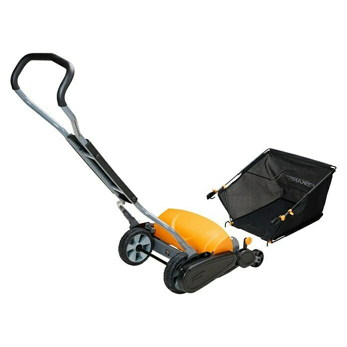 BAUHAUS Fiskars Spindelmäher StaySharp Max Schnittbreite: 46 Cm 4 BAUHAUS Fiskars Spindelmäher StaySharp Max Schnittbreite: 46 Cm – Bild 4