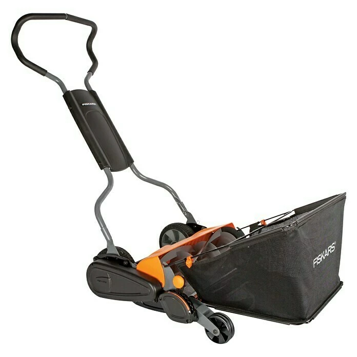 BAUHAUS Fiskars Spindelmäher StaySharp Max Schnittbreite: 46 Cm 5 BAUHAUS Fiskars Spindelmäher StaySharp Max Schnittbreite: 46 Cm – Bild 5