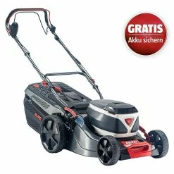 BAUHAUS AL-KO Energy Flex Akku-Rasenmäher 36 V, 1 Akku, 4 Ah, Schnittbreite: 46 Cm