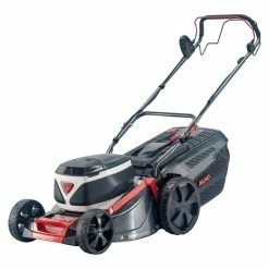 BAUHAUS AL-KO Energy Flex Akku-Rasenmäher 36 V, 1 Akku, 4 Ah, Schnittbreite: 46 Cm 8 BAUHAUS AL-KO Energy Flex Akku-Rasenmäher 36 V, 1 Akku, 4 Ah, Schnittbreite: 46 Cm -Bosch Shop 12 1256