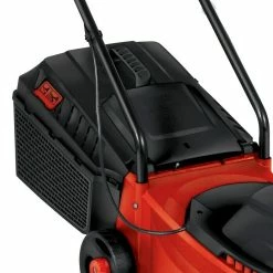 BAUHAUS Hurricane Elektro-Rasenmäher HEM-E 1032 1.000 W, Schnittbreite: 32 Cm -Bosch Shop 12 1263